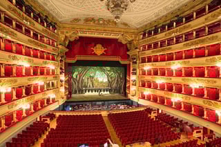 Picture of Teatro alla Scala