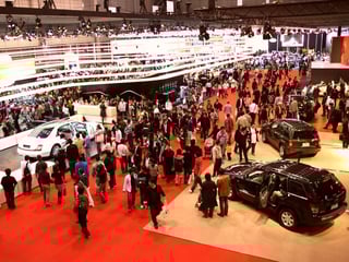 Picture of Tokyo Motor Show