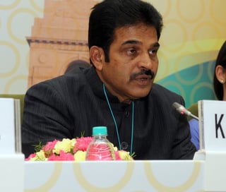 Picture of K. C. Venugopal