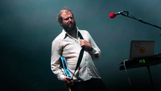 Picture of Justin Vernon