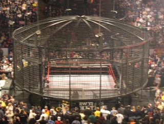 Picture of WWE Elimination Chamber