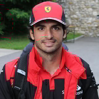Picture of Carlos Sainz Jr.