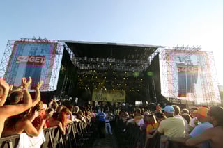 Picture of Sziget Festival