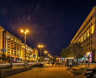 Picture of Khreshchatyk
