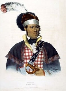 Picture of Muscogee Nation