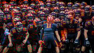 Picture of Princeton Tigers football