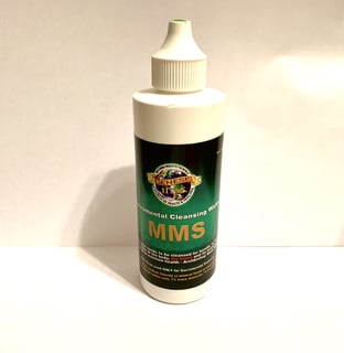 Picture of Miracle Mineral Supplement