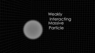 Picture of Weakly interacting massive particle
