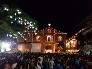 Picture of Simbang Gabi