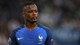 Picture of Patrice Evra