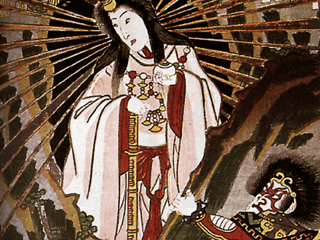 Picture of Amaterasu