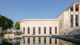 Picture of Palais de Tokyo
