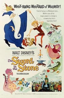 Picture of The Sword in the Stone