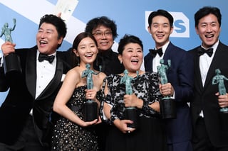 Picture of Screen Actors Guild Award for Outstanding Performance by a Cast in a Motion Picture