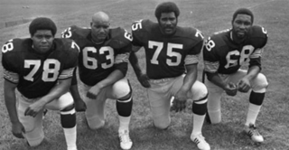 Picture of Steel Curtain