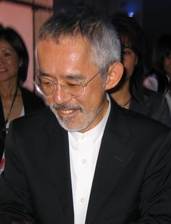 Picture of Toshio Suzuki