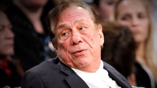 Picture of Donald Sterling
