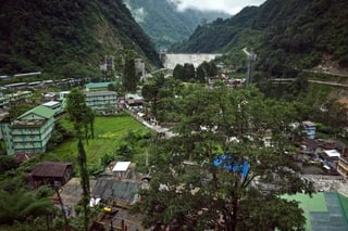 Picture of Chungthang