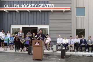 Picture of Matt Cullen
