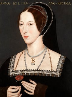 Picture of Anne Boleyn