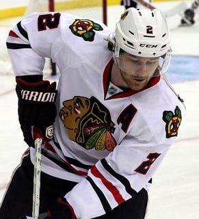 Picture of Duncan Keith