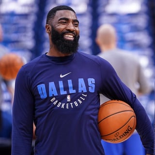 Picture of God Shammgod