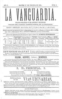 Picture of La Vanguardia