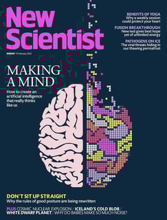 Picture of New Scientist