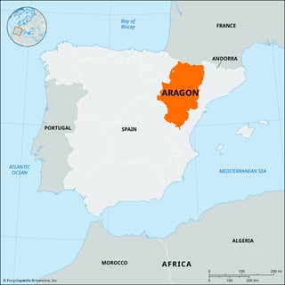 Picture of Aragon