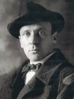 Picture of Mikhail Bulgakov