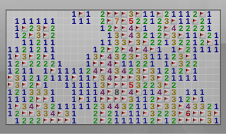 Picture of Minesweeper