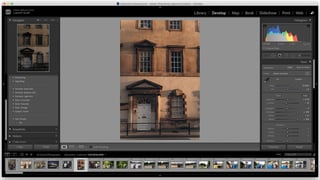 Picture of Adobe Lightroom