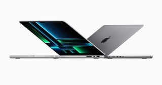 Picture of MacBook Pro