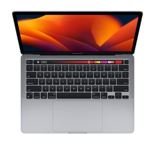 Picture of MacBook