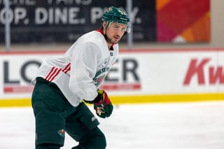 Picture of Nino Niederreiter