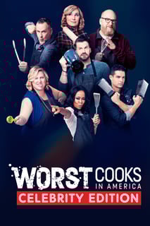 Picture of Worst Cooks in America