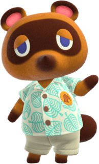 Picture of Tom Nook