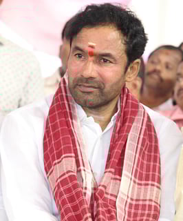 Picture of G. Kishan Reddy