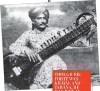 Picture of Inayat Hussain Khan