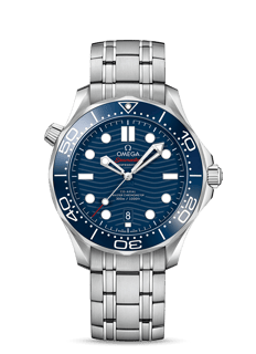 Picture of Omega Seamaster