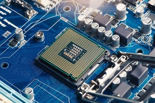 Picture of Chip shortage