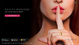 Picture of Ashley Madison