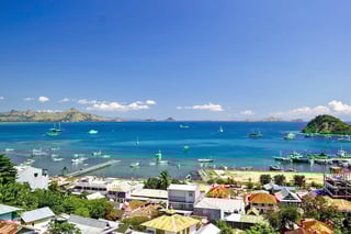 Picture of Labuan Bajo