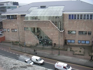 Picture of Nottingham Crown Court