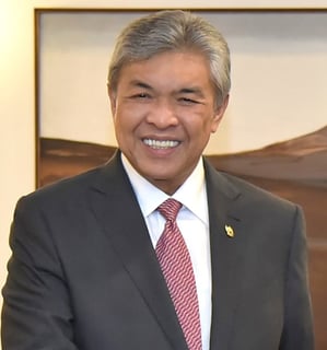 Picture of Ahmad Zahid Hamidi