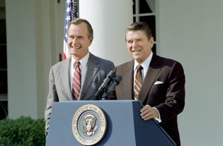 Picture of Reagan era