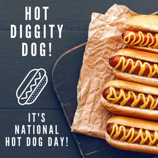 Picture of Hot Dog Day