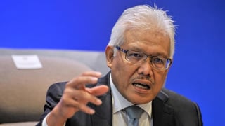 Picture of Hamzah Zainudin