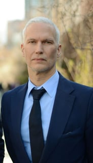 Picture of Klaus Biesenbach