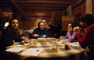 Picture of Tabletop role-playing game